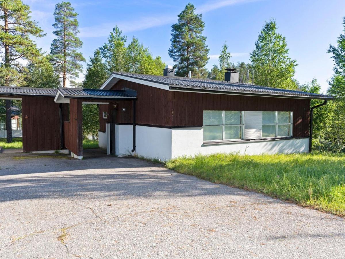 Holiday Home Valkeisrinne 1H By Interhome Ruka Exterior foto