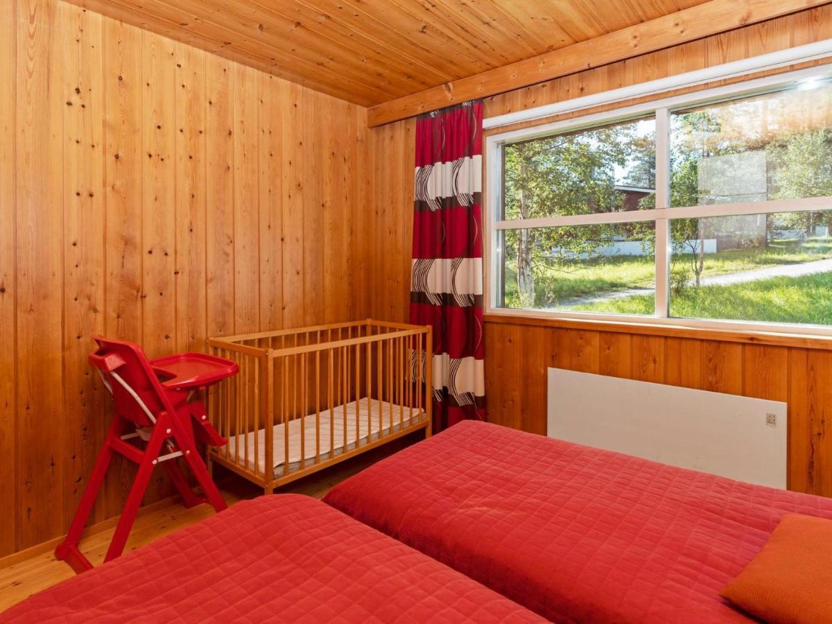 Holiday Home Valkeisrinne 1H By Interhome Ruka Exterior foto