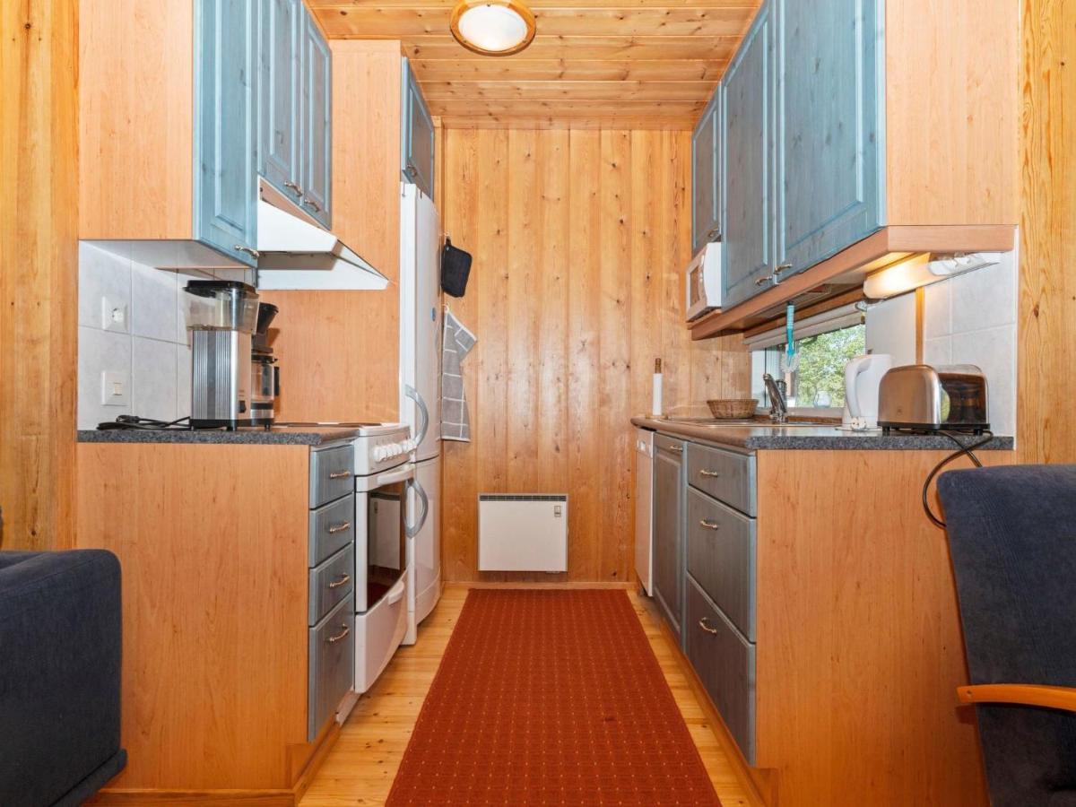 Holiday Home Valkeisrinne 1H By Interhome Ruka Exterior foto
