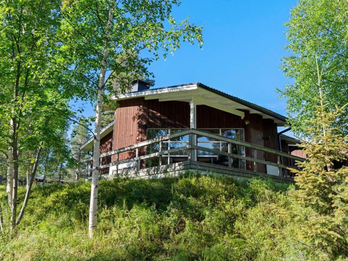 Holiday Home Valkeisrinne 1H By Interhome Ruka Exterior foto