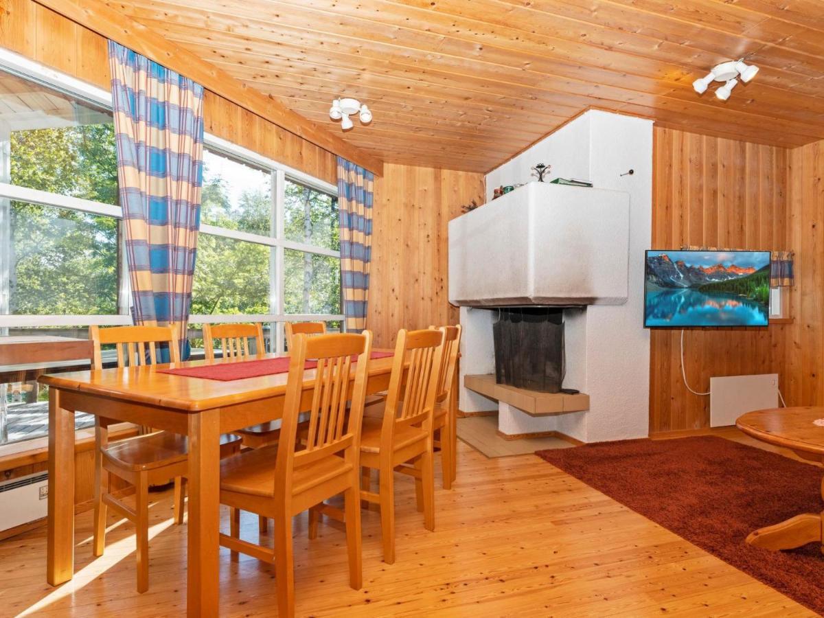 Holiday Home Valkeisrinne 1H By Interhome Ruka Exterior foto