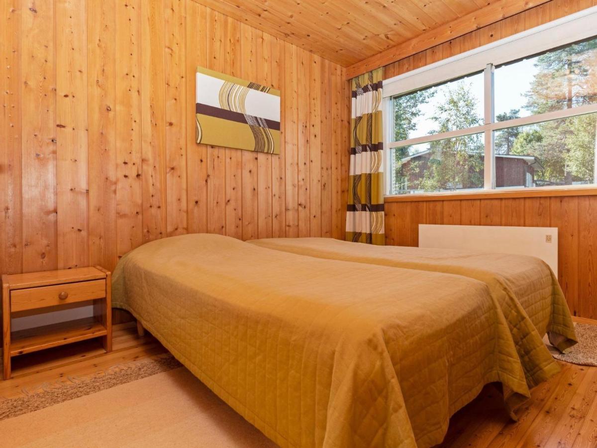 Holiday Home Valkeisrinne 1H By Interhome Ruka Exterior foto
