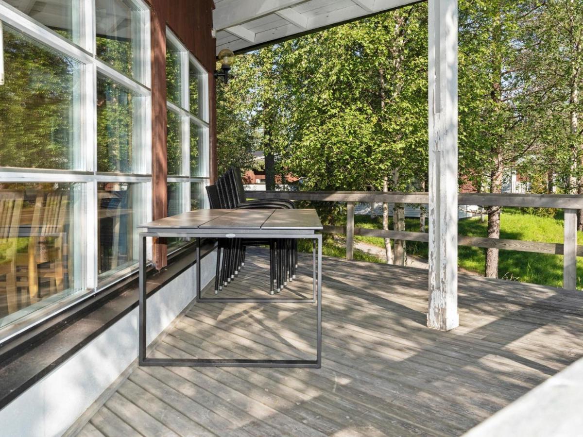 Holiday Home Valkeisrinne 1H By Interhome Ruka Exterior foto